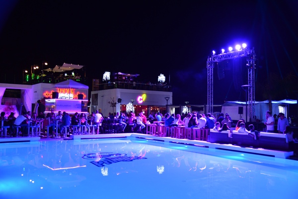 Ziad El Rahbani at Publicity